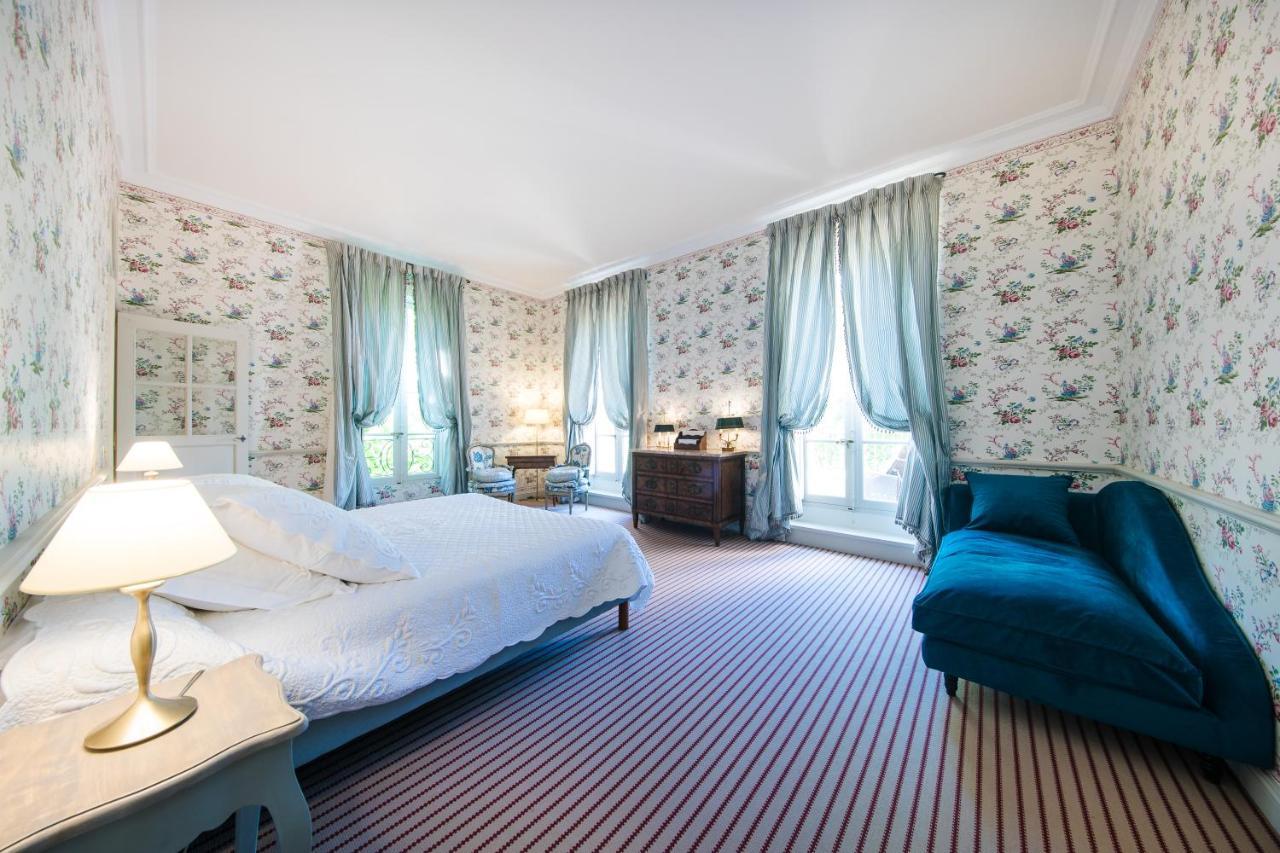 Chambre D'Hotes Chateau Gigognan Sorgues Esterno foto