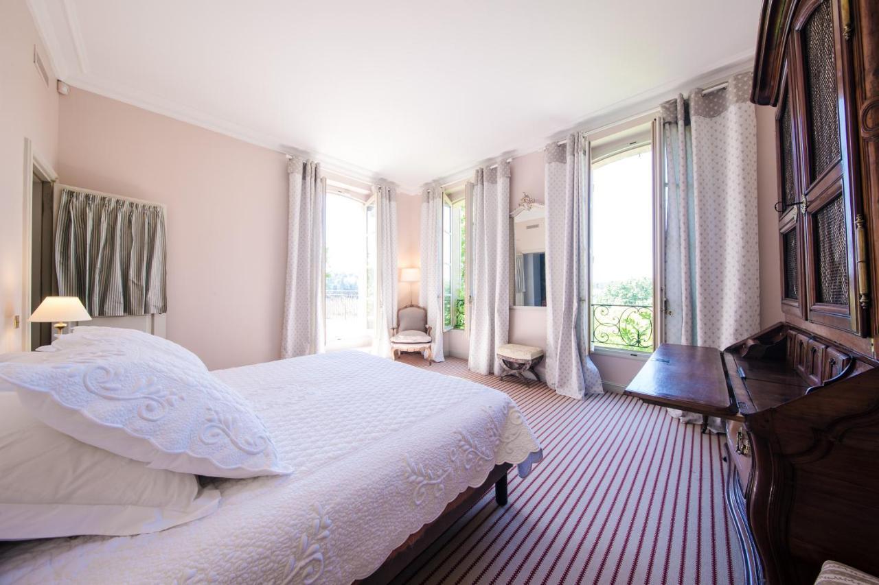 Chambre D'Hotes Chateau Gigognan Sorgues Esterno foto