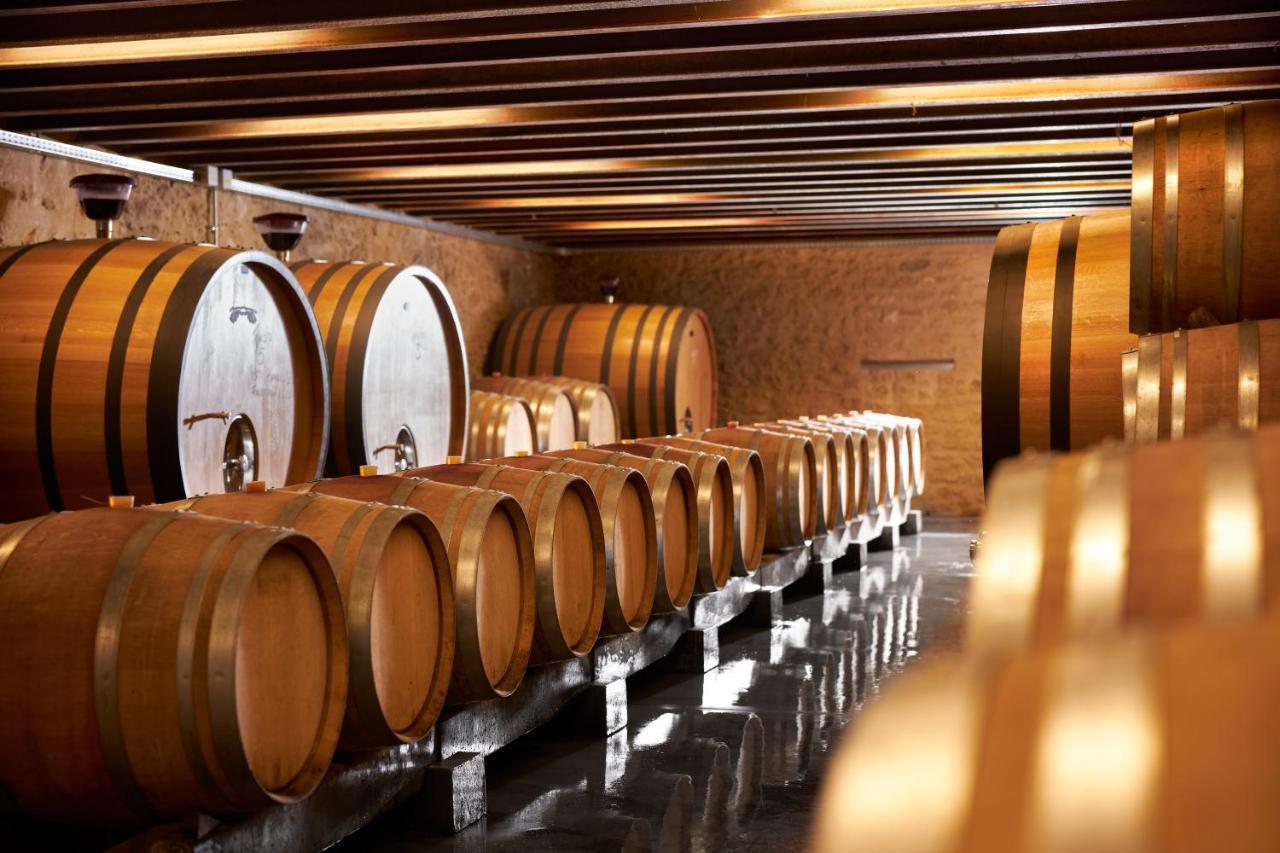 Chambre D'Hotes Chateau Gigognan Sorgues Esterno foto