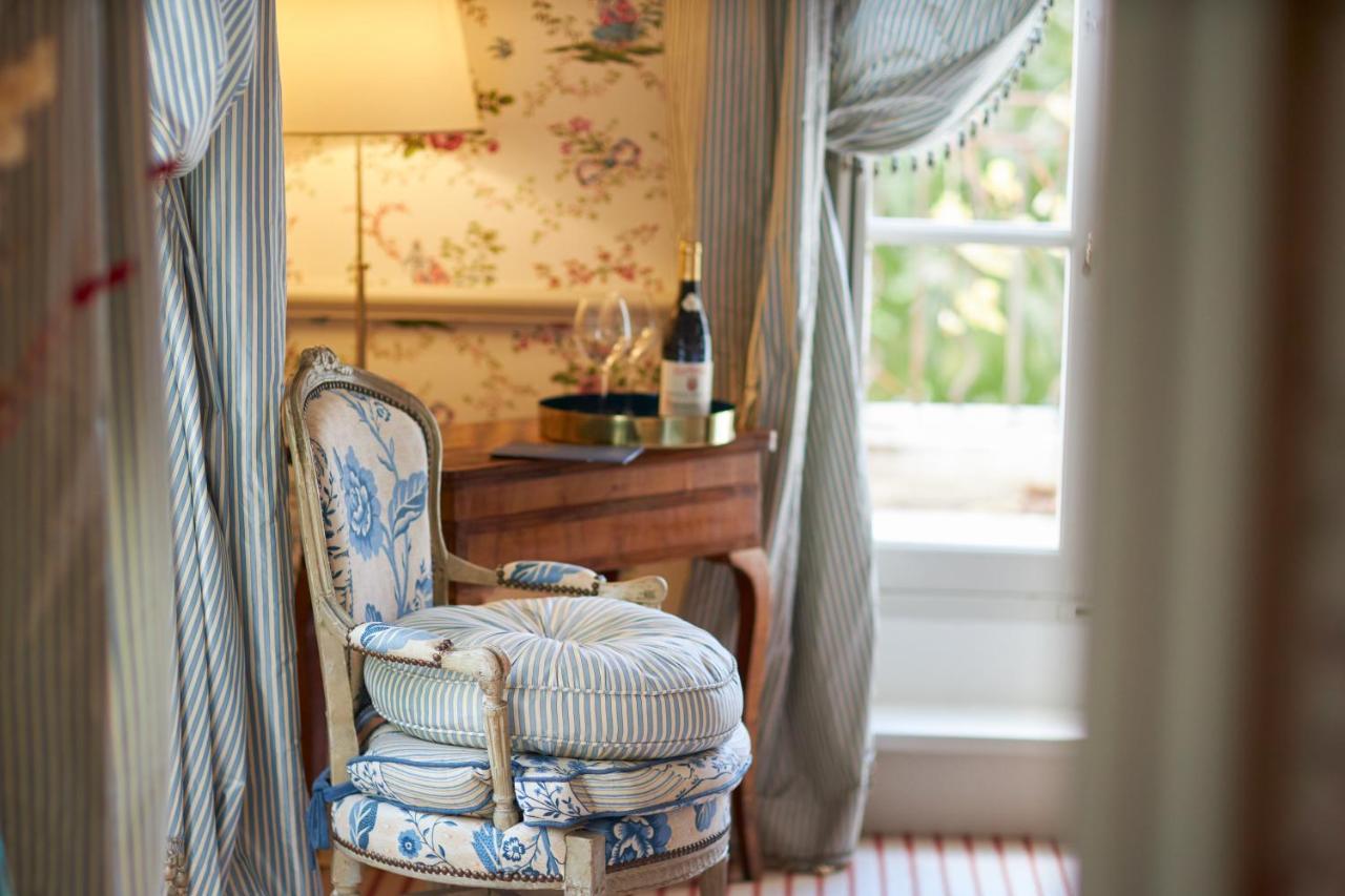 Chambre D'Hotes Chateau Gigognan Sorgues Esterno foto