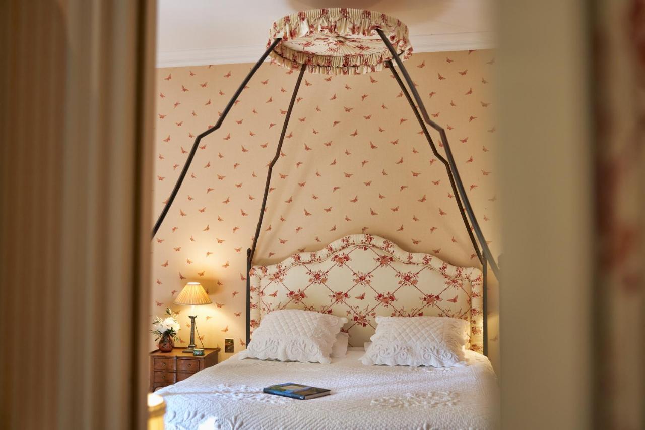 Chambre D'Hotes Chateau Gigognan Sorgues Esterno foto