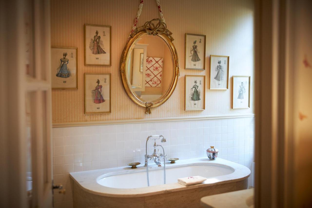 Chambre D'Hotes Chateau Gigognan Sorgues Esterno foto