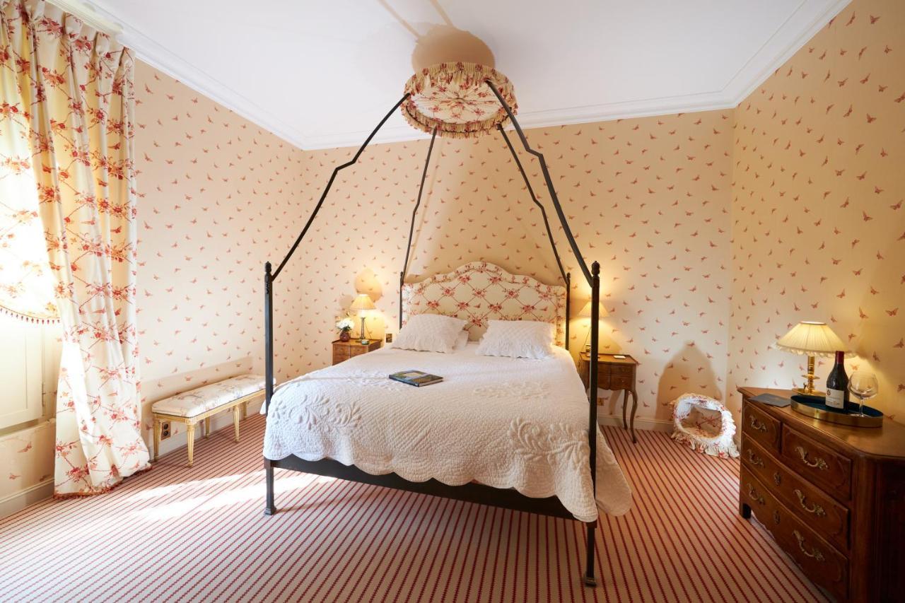 Chambre D'Hotes Chateau Gigognan Sorgues Esterno foto