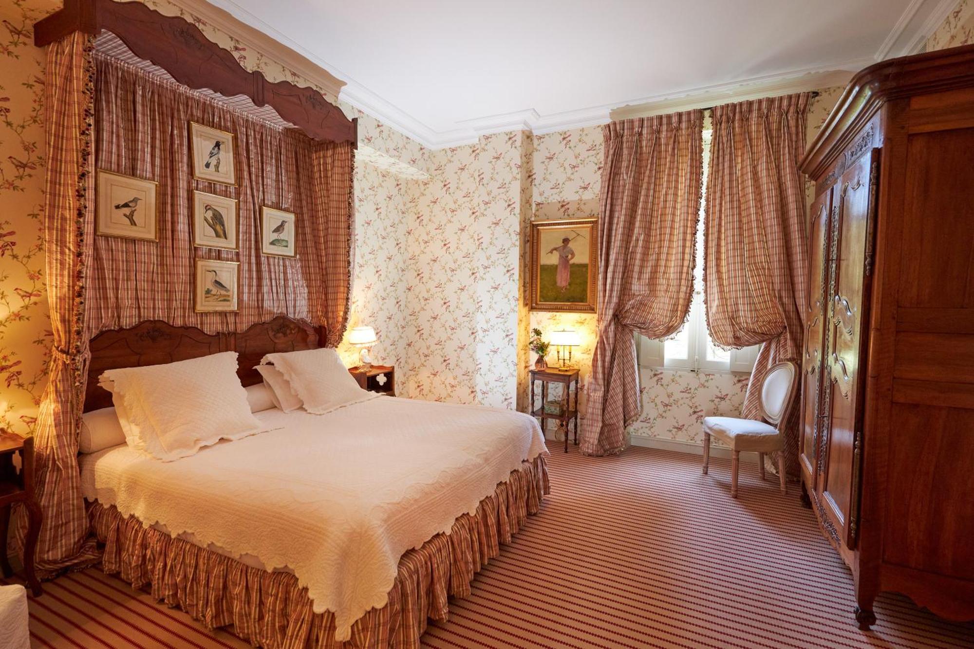 Chambre D'Hotes Chateau Gigognan Sorgues Esterno foto