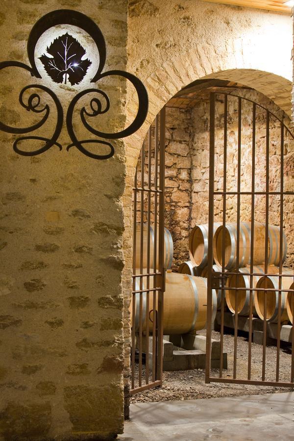 Chambre D'Hotes Chateau Gigognan Sorgues Esterno foto