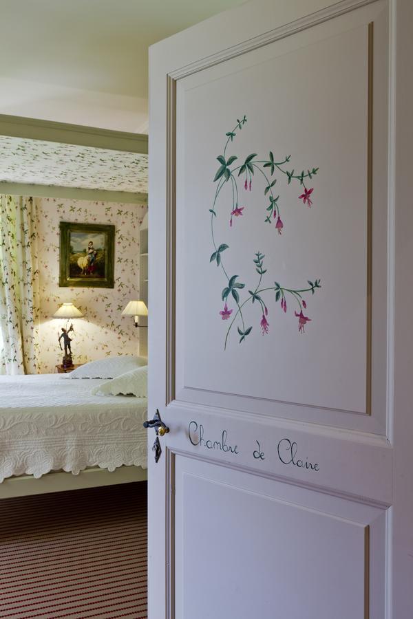 Chambre D'Hotes Chateau Gigognan Sorgues Esterno foto