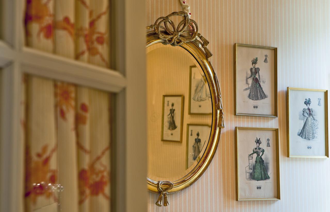 Chambre D'Hotes Chateau Gigognan Sorgues Esterno foto