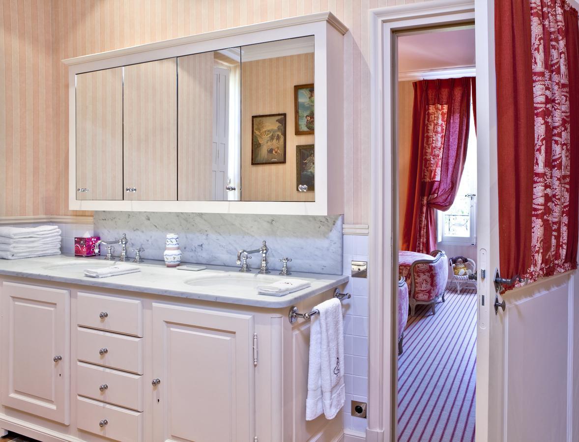 Chambre D'Hotes Chateau Gigognan Sorgues Esterno foto