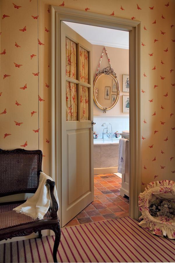 Chambre D'Hotes Chateau Gigognan Sorgues Esterno foto
