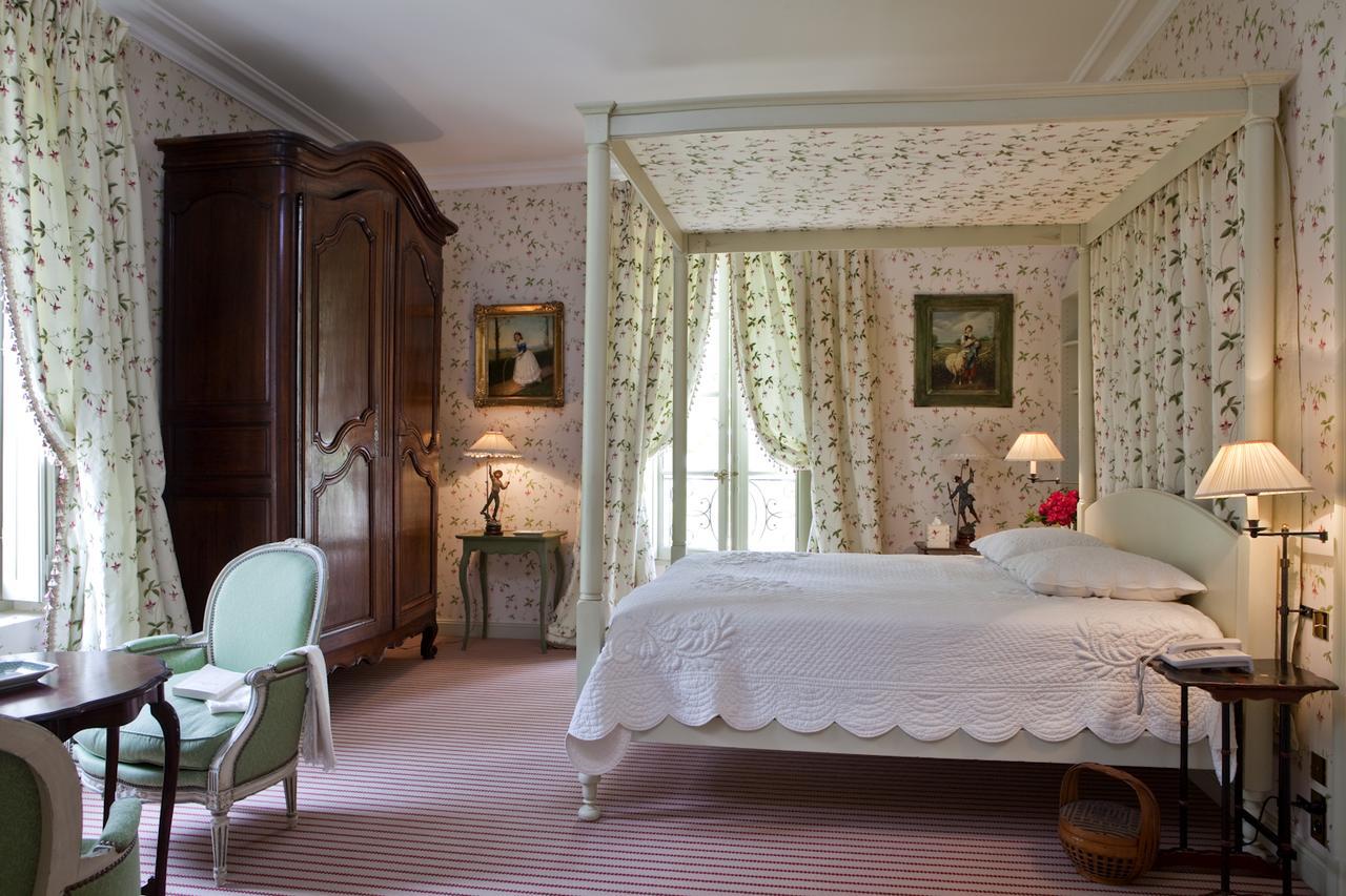 Chambre D'Hotes Chateau Gigognan Sorgues Esterno foto