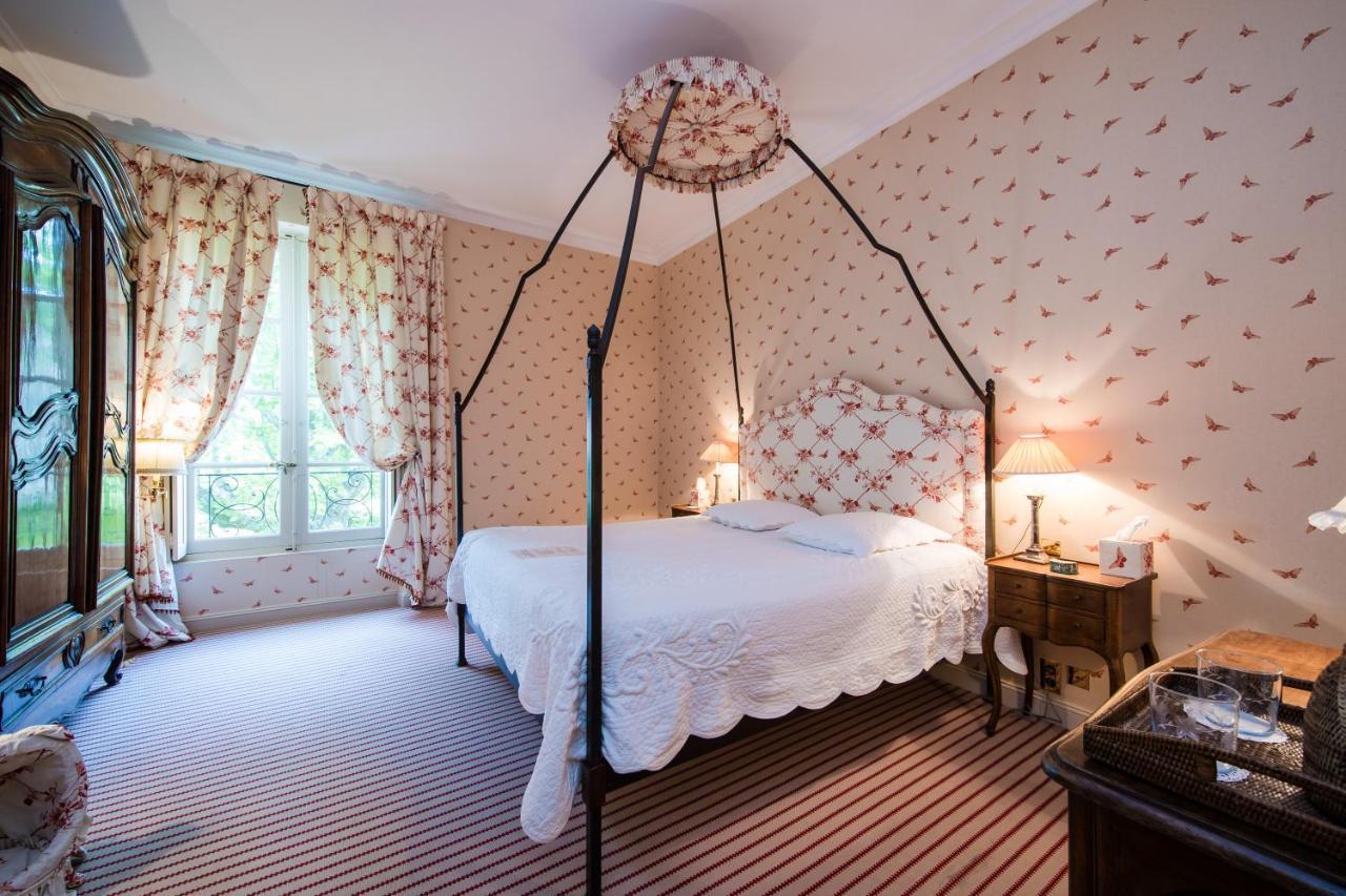 Chambre D'Hotes Chateau Gigognan Sorgues Esterno foto