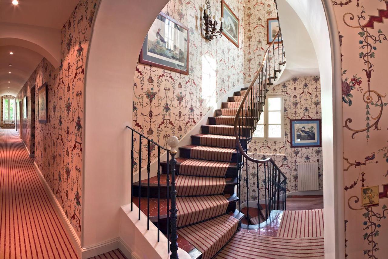 Chambre D'Hotes Chateau Gigognan Sorgues Esterno foto