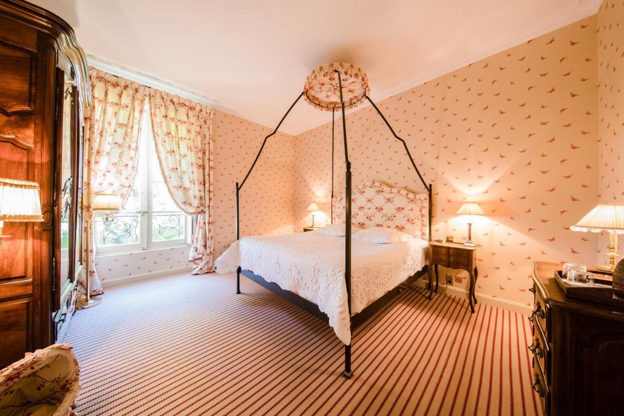 Chambre D'Hotes Chateau Gigognan Sorgues Esterno foto