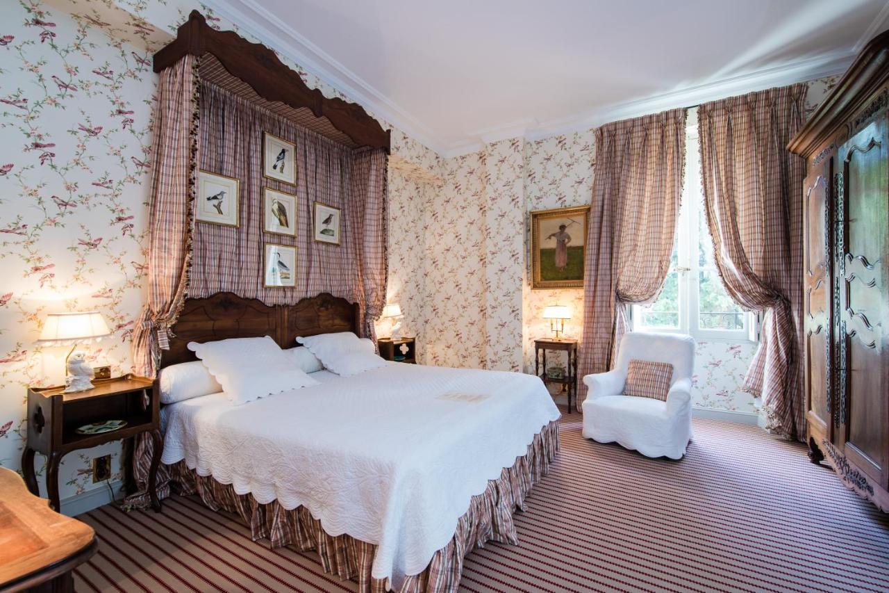Chambre D'Hotes Chateau Gigognan Sorgues Esterno foto