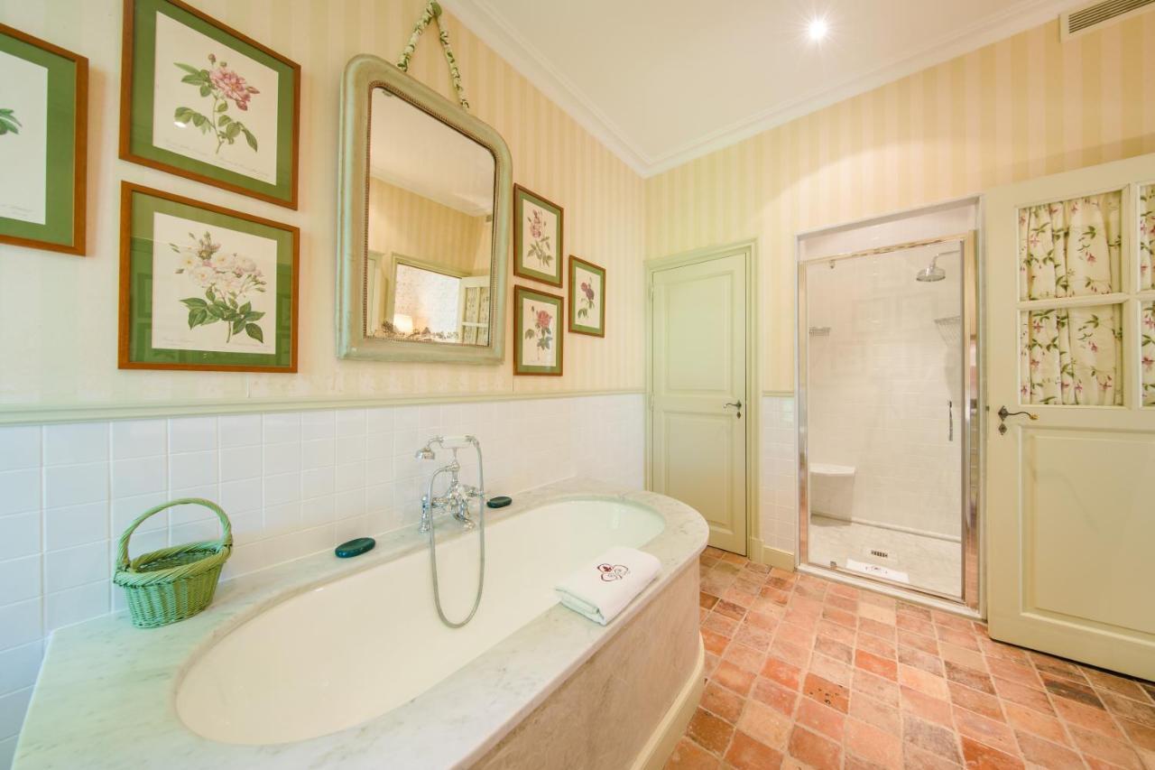 Chambre D'Hotes Chateau Gigognan Sorgues Esterno foto