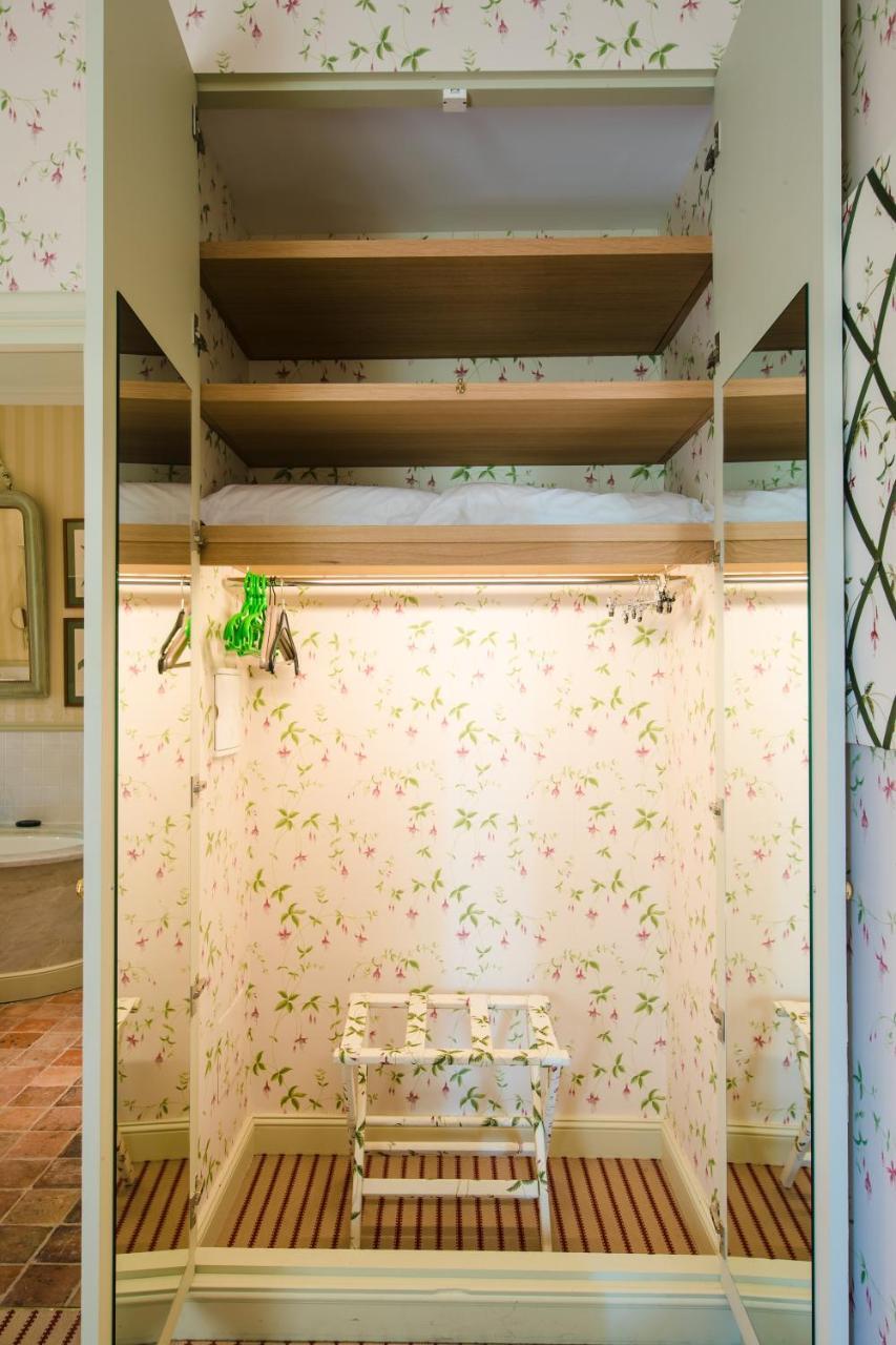 Chambre D'Hotes Chateau Gigognan Sorgues Esterno foto