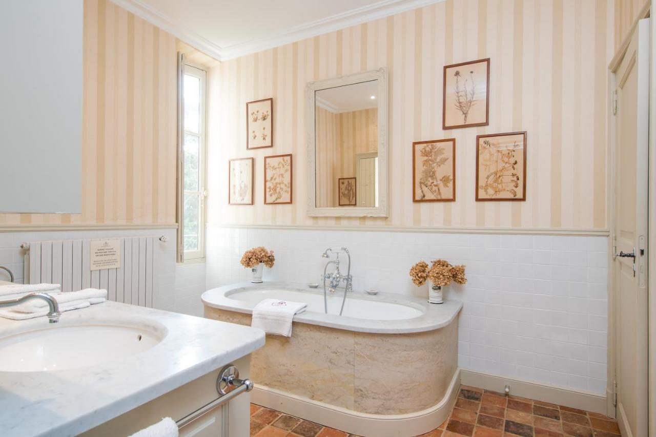 Chambre D'Hotes Chateau Gigognan Sorgues Esterno foto